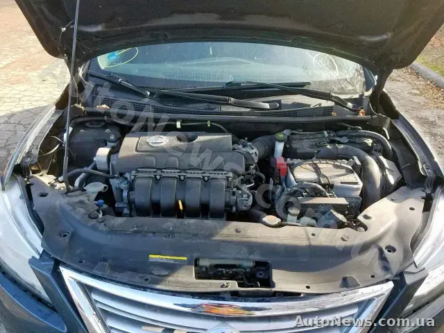 2013 Nissan Sentra, VIN 3N1AB7APXDL741254, nr rej. КА4603ОТ — zdjęcie 27 (copart)