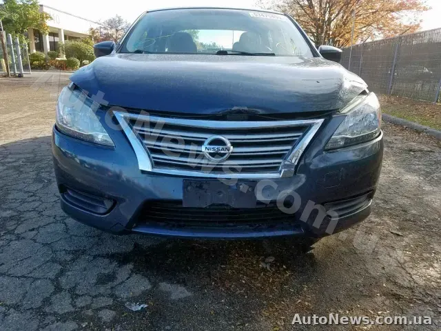 2013 Nissan Sentra, VIN 3N1AB7APXDL741254, nr rej. КА4603ОТ — zdjęcie 29 (copart)