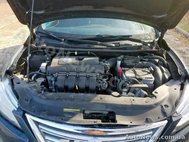 2013 Nissan Sentra, VIN 3N1AB7APXDL741254, nr rej. КА4603ОТ — zdjęcie 7 (copart)
