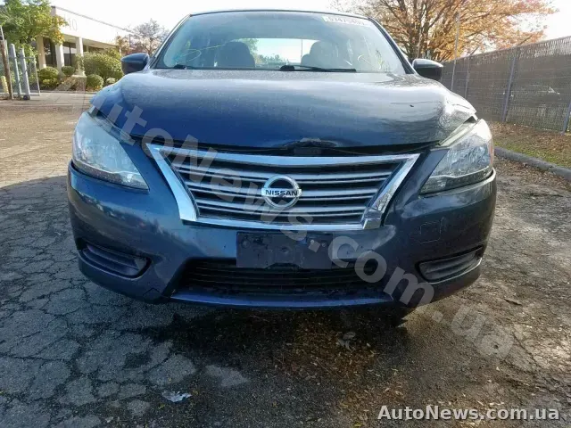 2013 Nissan Sentra, VIN 3N1AB7APXDL741254, nr rej. КА4603ОТ — zdjęcie 9 (copart)