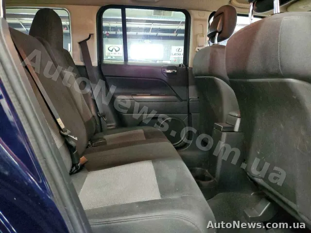 2012 Jeep Patriot — фото 11 (copart)