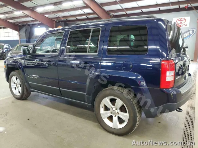 2012 Jeep Patriot — фото 2 (copart)
