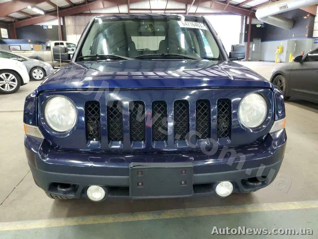 2012 Jeep Patriot — фото 5 (copart)