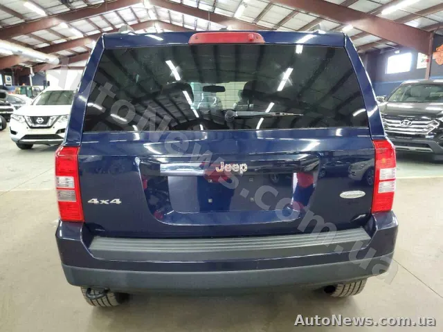2012 Jeep Patriot — фото 6 (copart)