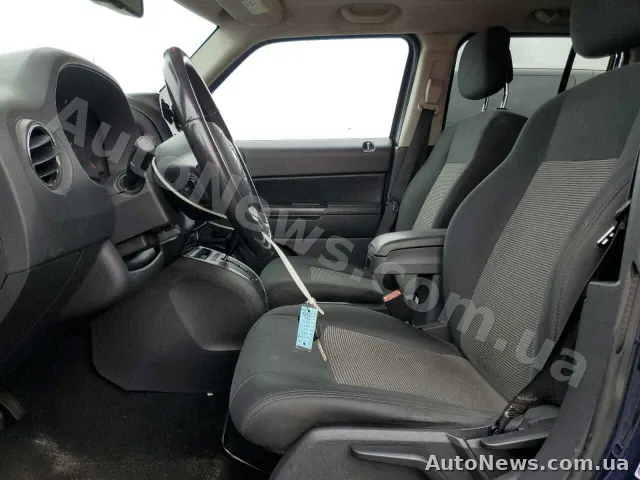 2012 Jeep Patriot — фото 7 (copart)