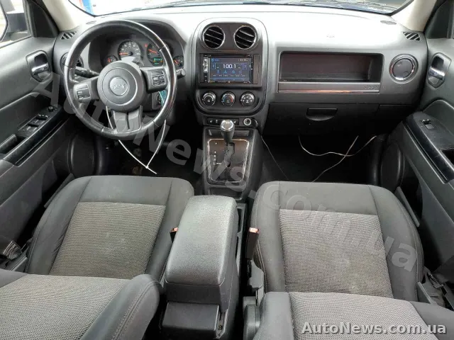2012 Jeep Patriot — фото 8 (copart)