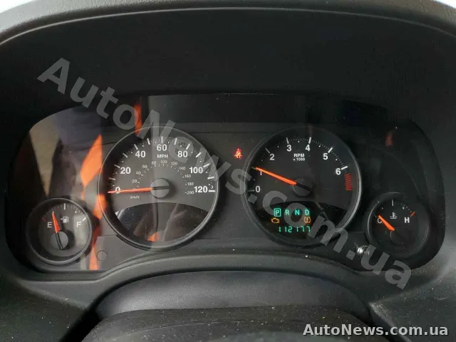 2012 Jeep Patriot — фото 9 (copart)