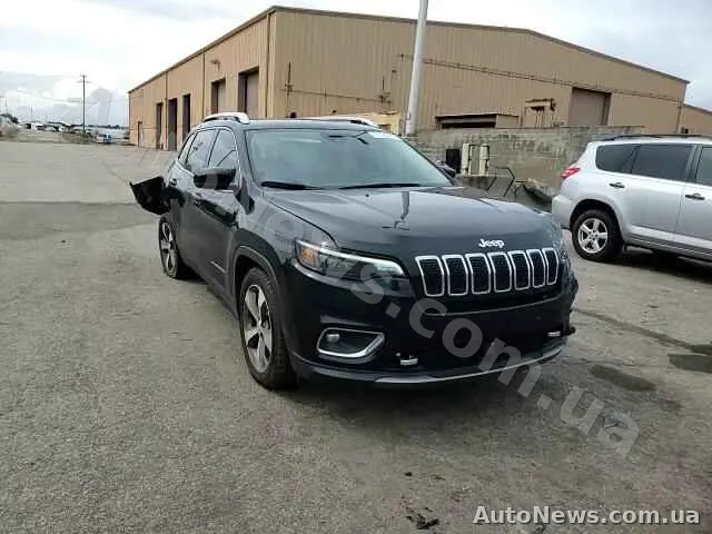 2021 Jeep Grand Cher — фото 13 (copart)