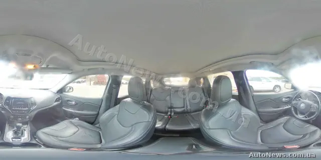 2021 Jeep Grand Cher — фото 14 (copart)