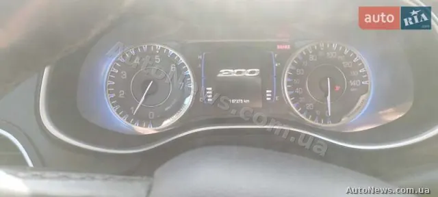 2015 Chrysler 200, VIN 1C3CCCAB7FN685541, госномер ВК8084ІА — фото 3 (autoria)