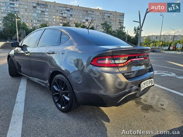 2016 Dodge Dart — photo 14 (autoria)
