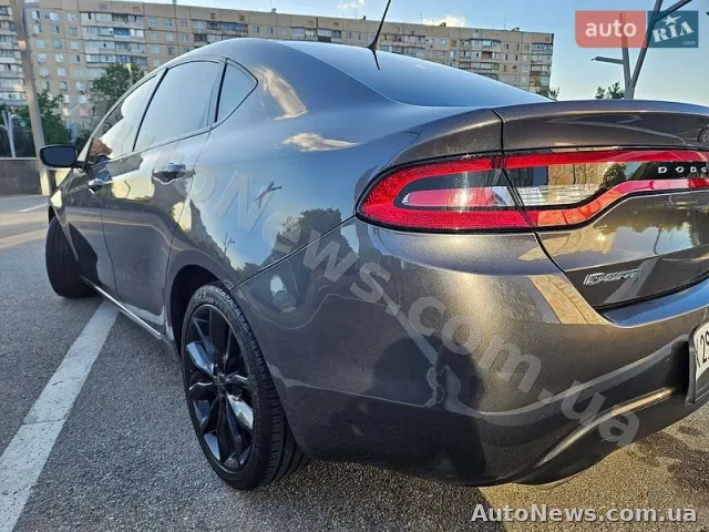 2016 Dodge Dart — photo 15 (autoria)