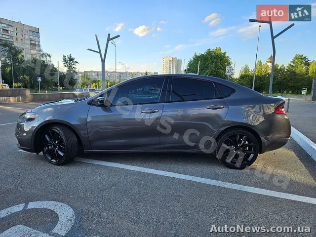 2016 Dodge Dart — photo 16 (autoria)