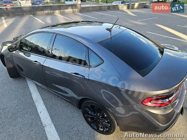 2016 Dodge Dart — photo 19 (autoria)