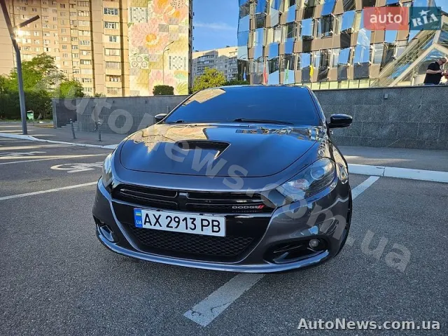 2016 Dodge Dart — photo 2 (autoria)