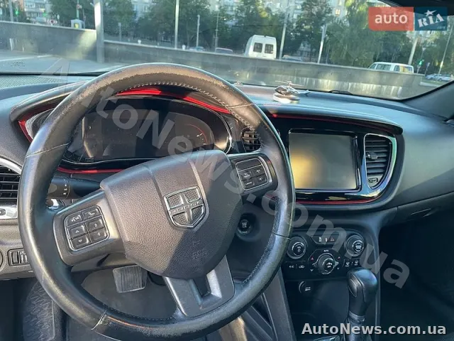 2016 Dodge Dart — photo 29 (autoria)