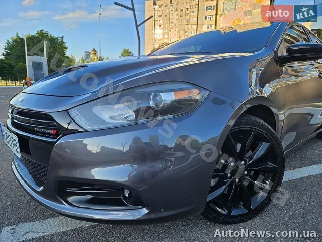 2016 Dodge Dart — photo 3 (autoria)