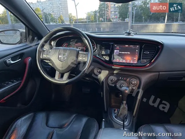 2016 Dodge Dart — photo 31 (autoria)