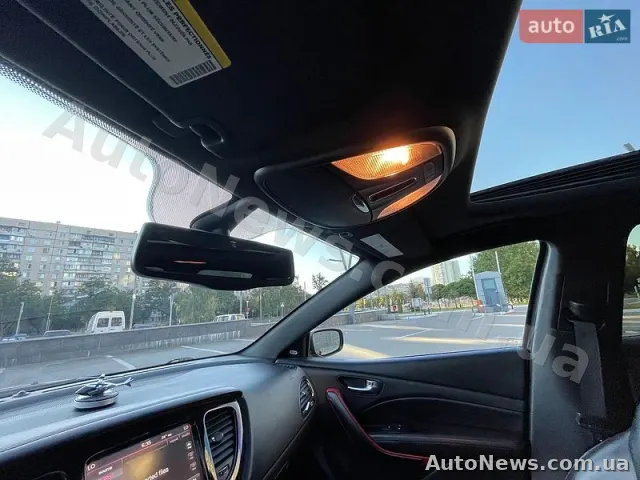 2016 Dodge Dart — photo 37 (autoria)