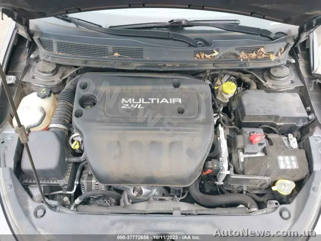 2016 Dodge Dart — photo 10 (iaai)