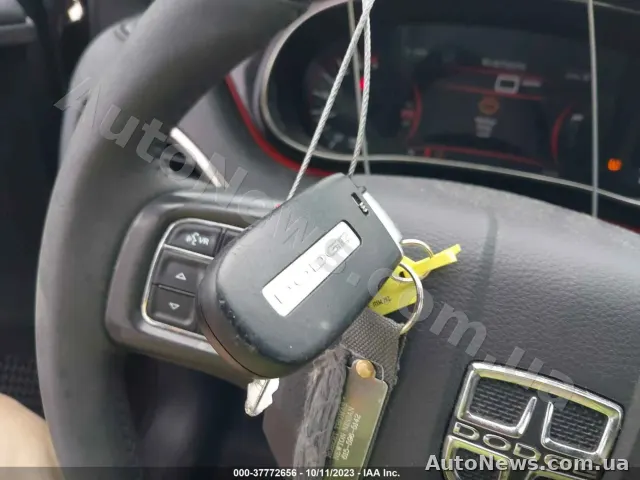 2016 Dodge Dart — photo 11 (iaai)