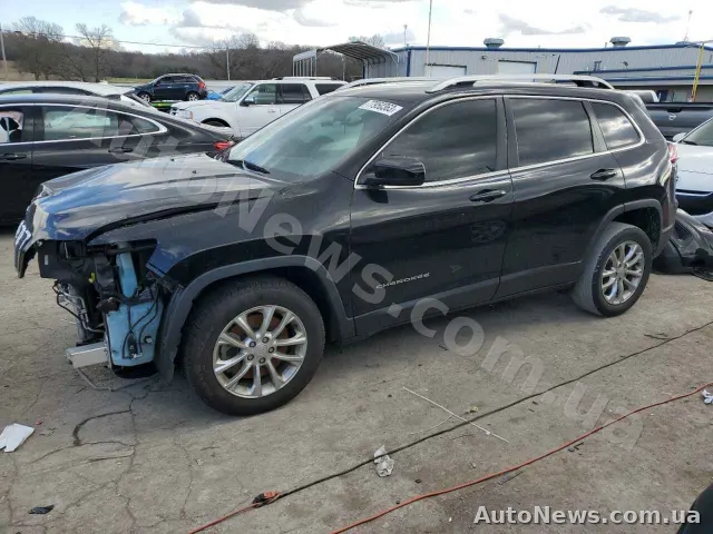 2018 Jeep Grand Cher, VIN 1C4PJLCB5KD178234, nr rej. СВ0819ЕХ — zdjęcie 1 (copart)