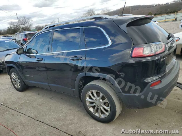 2018 Jeep Grand Cher, VIN 1C4PJLCB5KD178234, nr rej. СВ0819ЕХ — zdjęcie 2 (copart)