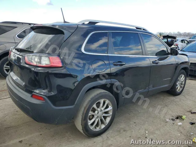 2018 Jeep Grand Cher, VIN 1C4PJLCB5KD178234, nr rej. СВ0819ЕХ — zdjęcie 3 (copart)