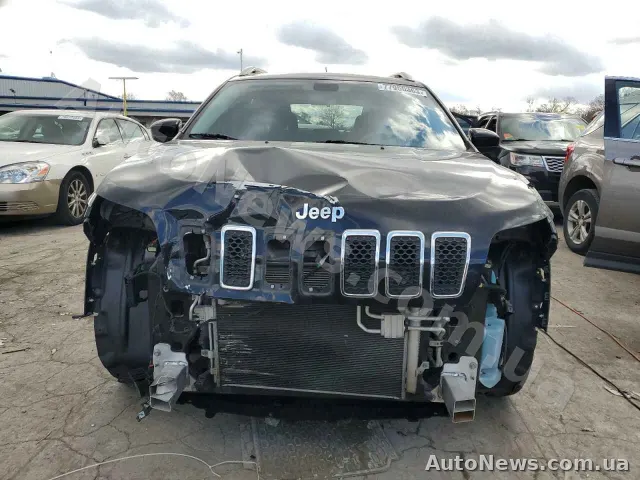 2018 Jeep Grand Cher, VIN 1C4PJLCB5KD178234, nr rej. СВ0819ЕХ — zdjęcie 5 (copart)