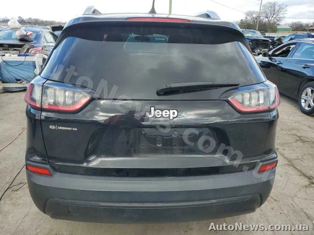 2018 Jeep Grand Cher, VIN 1C4PJLCB5KD178234, nr rej. СВ0819ЕХ — zdjęcie 6 (copart)