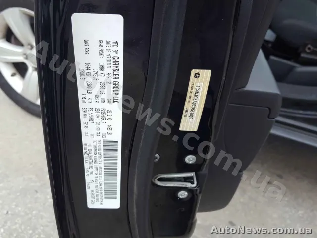 2012 Jeep Compass — zdjęcie 10 (copart)
