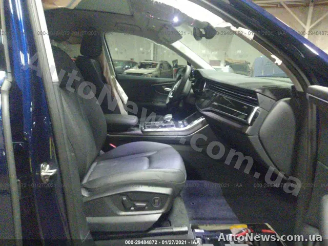 2020 Audi Q7 — zdjęcie 5 (iaai)