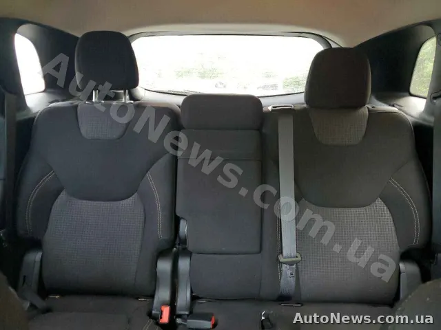 2017 Jeep Grand Cher — zdjęcie 10 (copart)