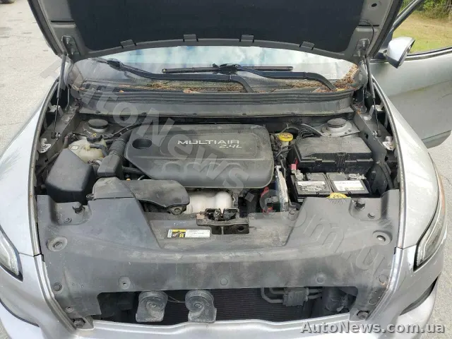 2017 Jeep Grand Cher — zdjęcie 12 (copart)