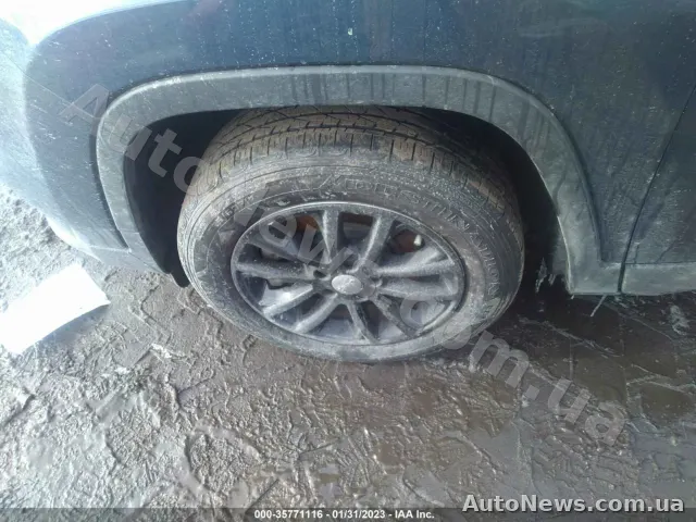 2019 Jeep Cherokee, VIN 1C4PJLCB8LD542552, nr rej. КІ0242АВ — zdjęcie 12 (iaai)