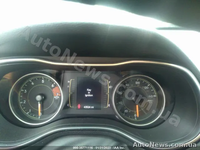 2019 Jeep Cherokee, VIN 1C4PJLCB8LD542552, nr rej. КІ0242АВ — zdjęcie 7 (iaai)