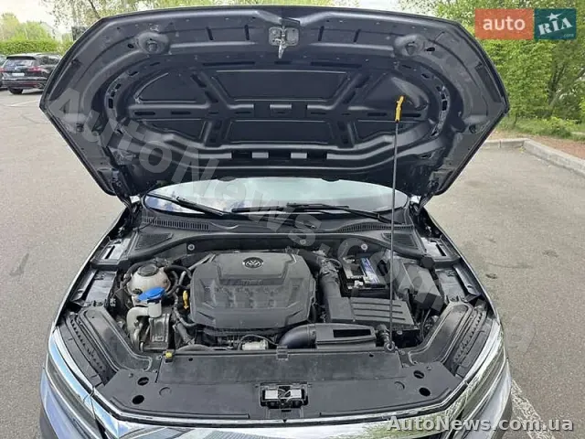 2020 Volkswagen Passat, VIN 1VWSA7A36LC023256, держномер КА4001РЕ — фото 15 (autoria)