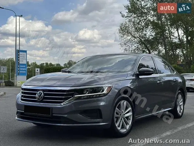 2020 Volkswagen Passat, VIN 1VWSA7A36LC023256, держномер КА4001РЕ — фото 5 (autoria)