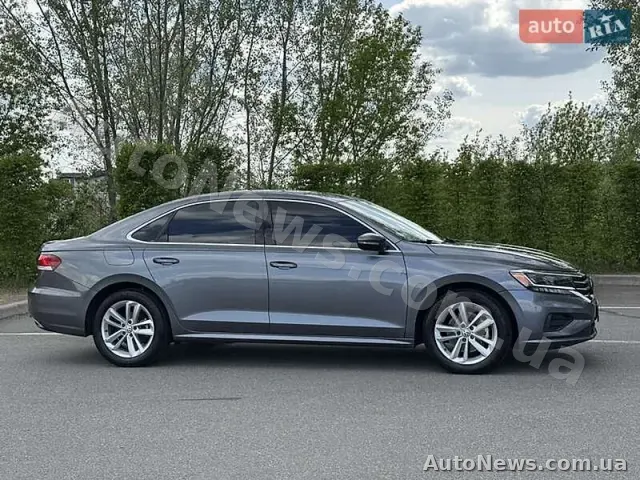 2020 Volkswagen Passat, VIN 1VWSA7A36LC023256, держномер КА4001РЕ — фото 6 (autoria)