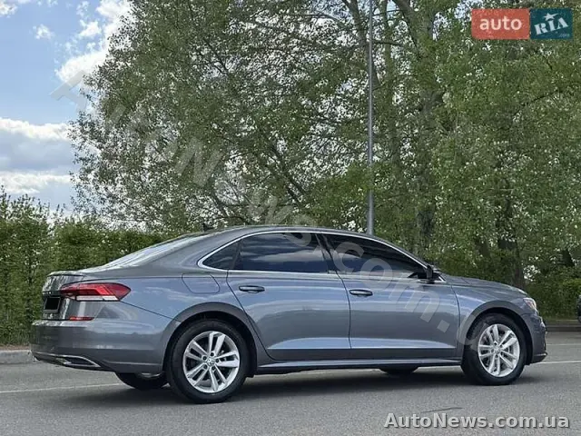 2020 Volkswagen Passat, VIN 1VWSA7A36LC023256, держномер КА4001РЕ — фото 7 (autoria)