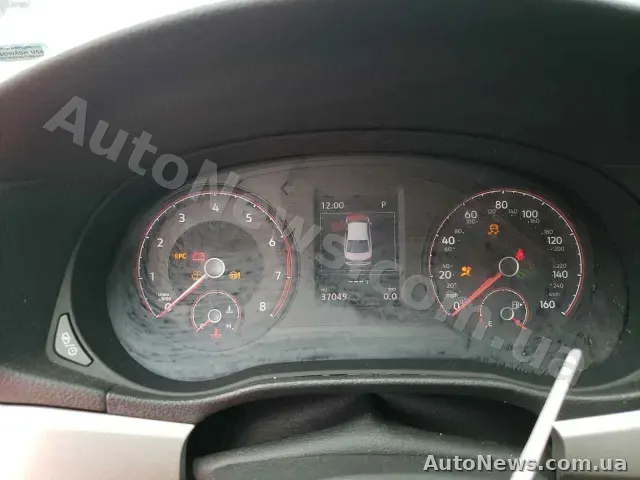 2020 Volkswagen Passat, VIN 1VWSA7A36LC023256, держномер КА4001РЕ — фото 22 (copart)