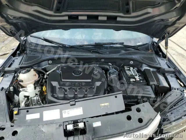 2020 Volkswagen Passat, VIN 1VWSA7A36LC023256, держномер КА4001РЕ — фото 24 (copart)