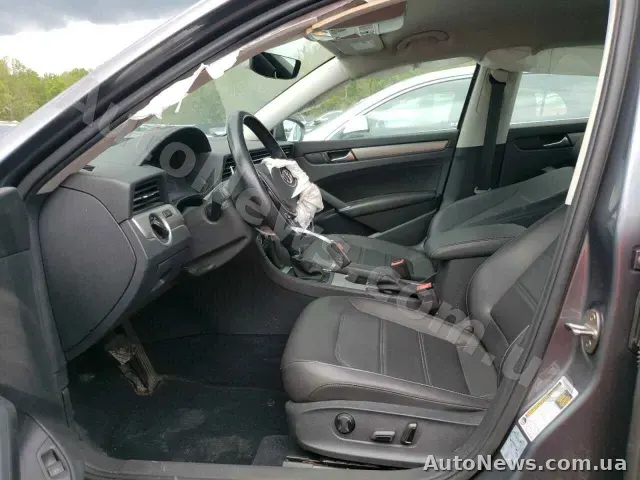 2020 Volkswagen Passat, VIN 1VWSA7A36LC023256, держномер КА4001РЕ — фото 7 (copart)