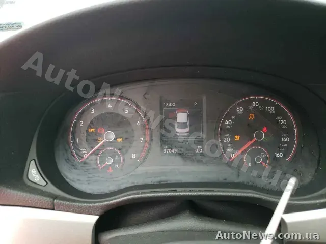 2020 Volkswagen Passat, VIN 1VWSA7A36LC023256, держномер КА4001РЕ — фото 9 (copart)