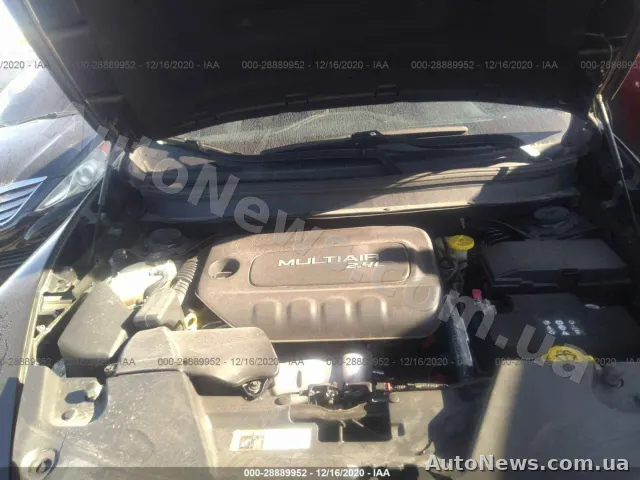 2016 Jeep Cherokee — zdjęcie 10 (iaai)