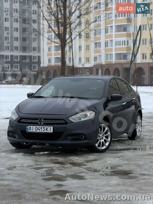 2012 Dodge Dart — photo 1 (autoria)
