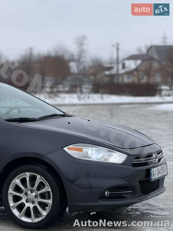2012 Dodge Dart — photo 10 (autoria)