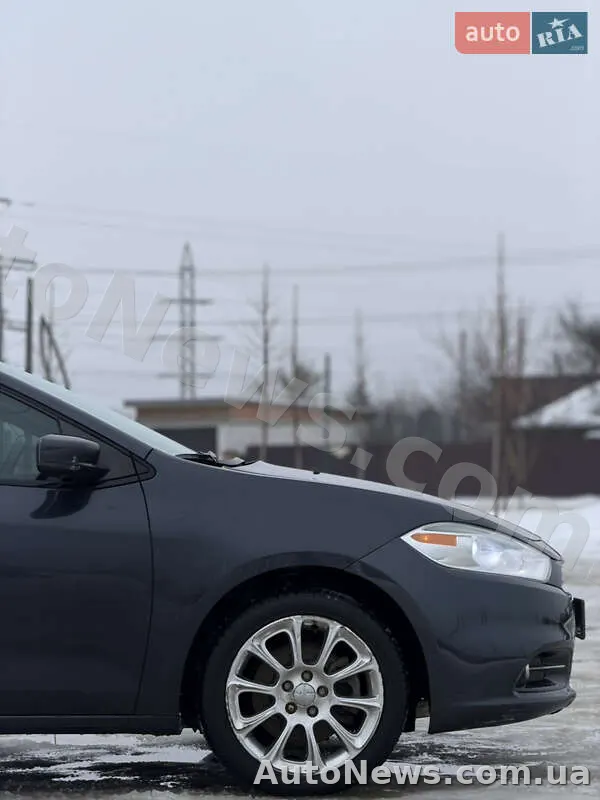 2012 Dodge Dart — photo 11 (autoria)