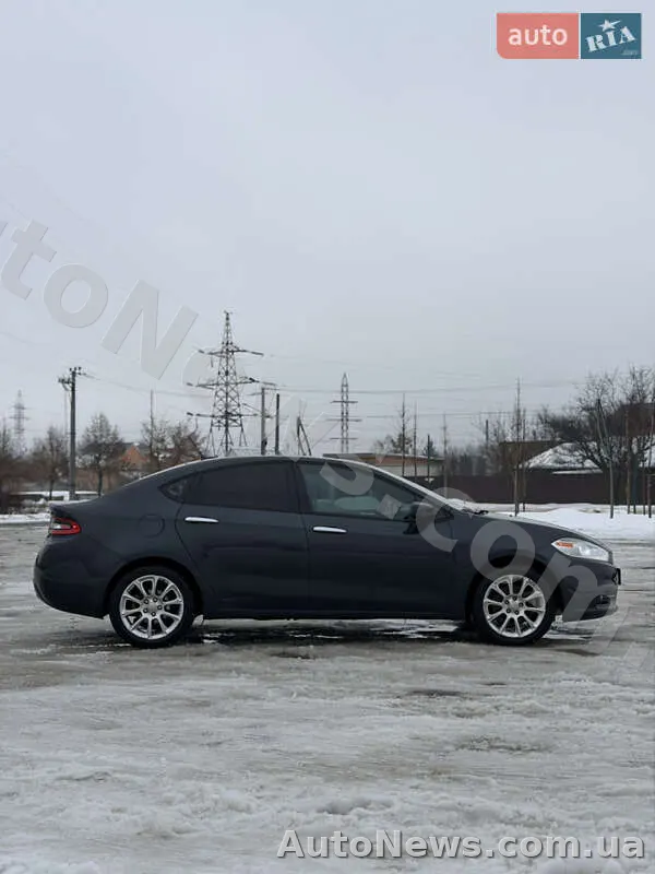 2012 Dodge Dart — photo 12 (autoria)