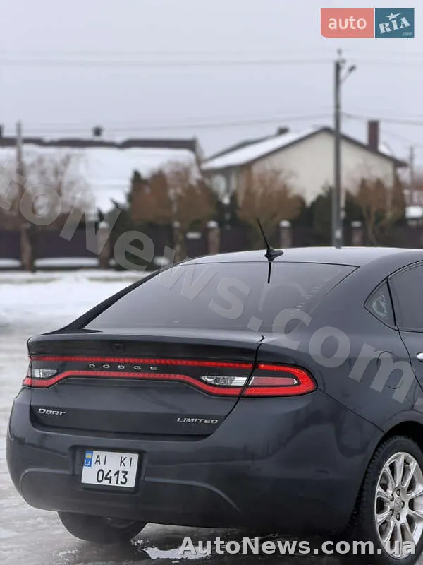 2012 Dodge Dart — photo 13 (autoria)